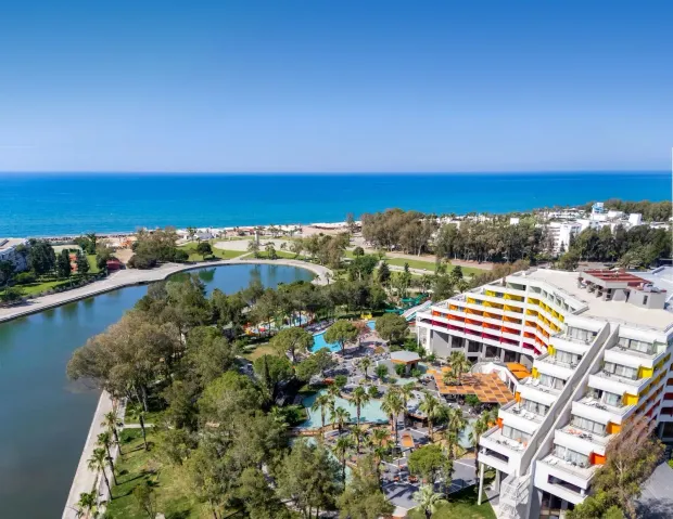Megasaray Resort Side Rezervasyon