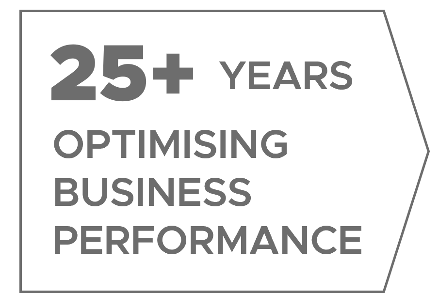 Microsell 25+ Years optimising business performance