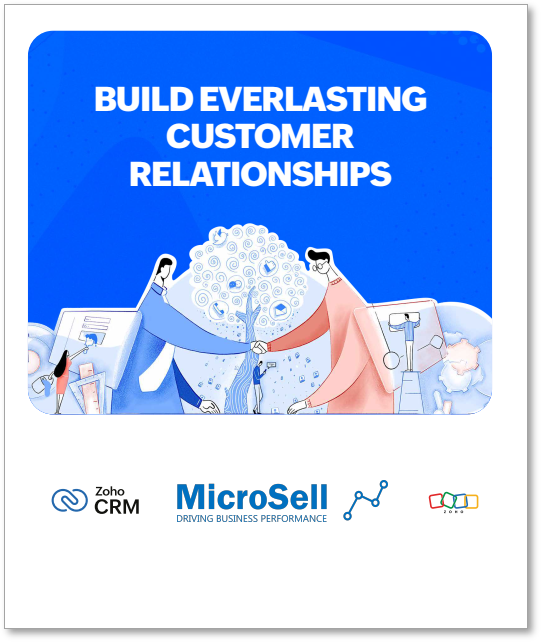 Download Zoho CRM Brochure