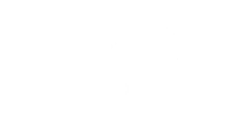 Zoho Authorised and Certified Partner