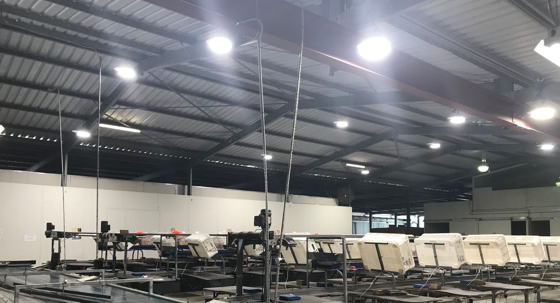 Red Brick Building With a Sign That Says Espresso — Brenden Wilson Electrical in Caloundra, QLD