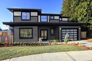 Fancy and intricate looking house — Cheyenne, WY — Frontier Siding Supply