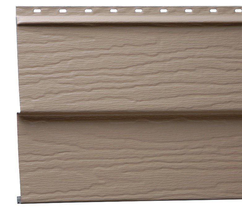Close look of nice siding of house — Cheyenne, WY — Frontier Siding Supply