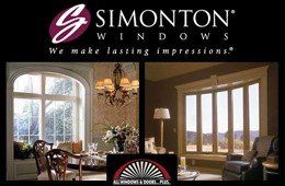 Sample windows of Simonton Windows — Cheyenne, WY — Frontier Siding Supply Sample windows of Simonton Windows — Cheyenne, WY — Frontier Siding Supply