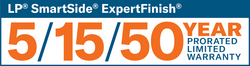 LP SmartSide warranty — Cheyenne, WY — Frontier Siding Supply LP SmartSide warranty — Cheyenne, WY — Frontier Siding Supply