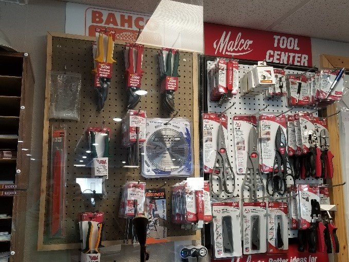 Hardware | Cheyenne, WY | Frontier Siding Supply