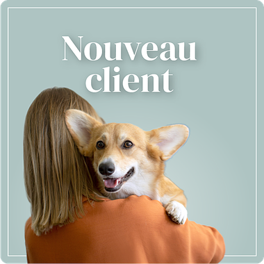 Clinique Vétérinaire Saint-Jude Nouveau client lien