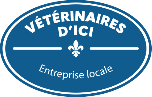 Clinique Vétérinaire Saint-Jude  logo entreprise locale vétérinaires d'ici