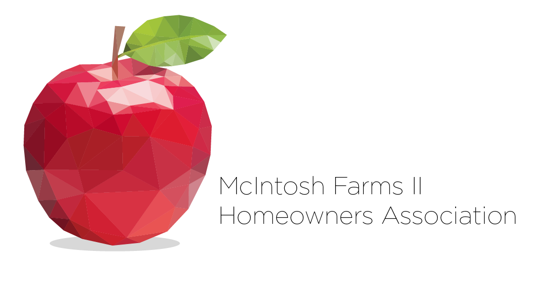 McIntosh Farms II Association logo