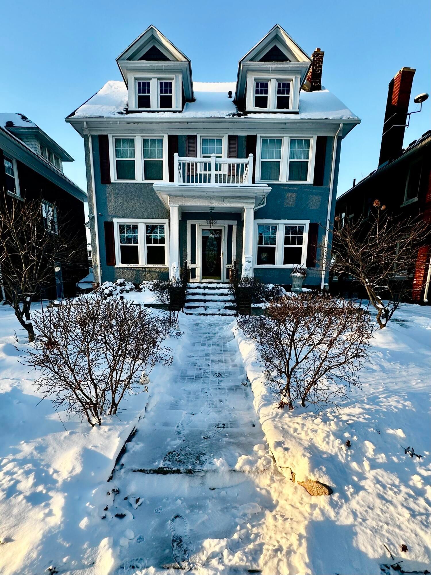1666 Longfellow Street, Detroit, MI 48206