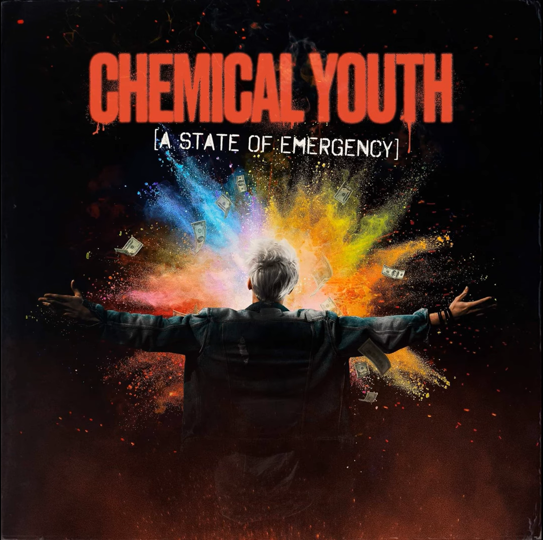 Chemical youth a state of emergency album cover