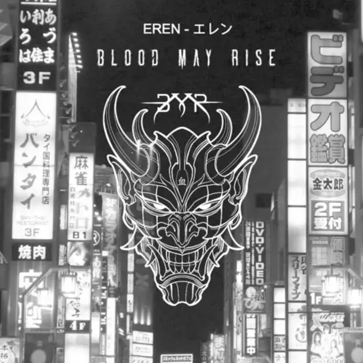 Blood May Rise - Eren Single