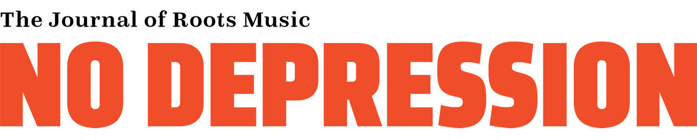 No Depression logo