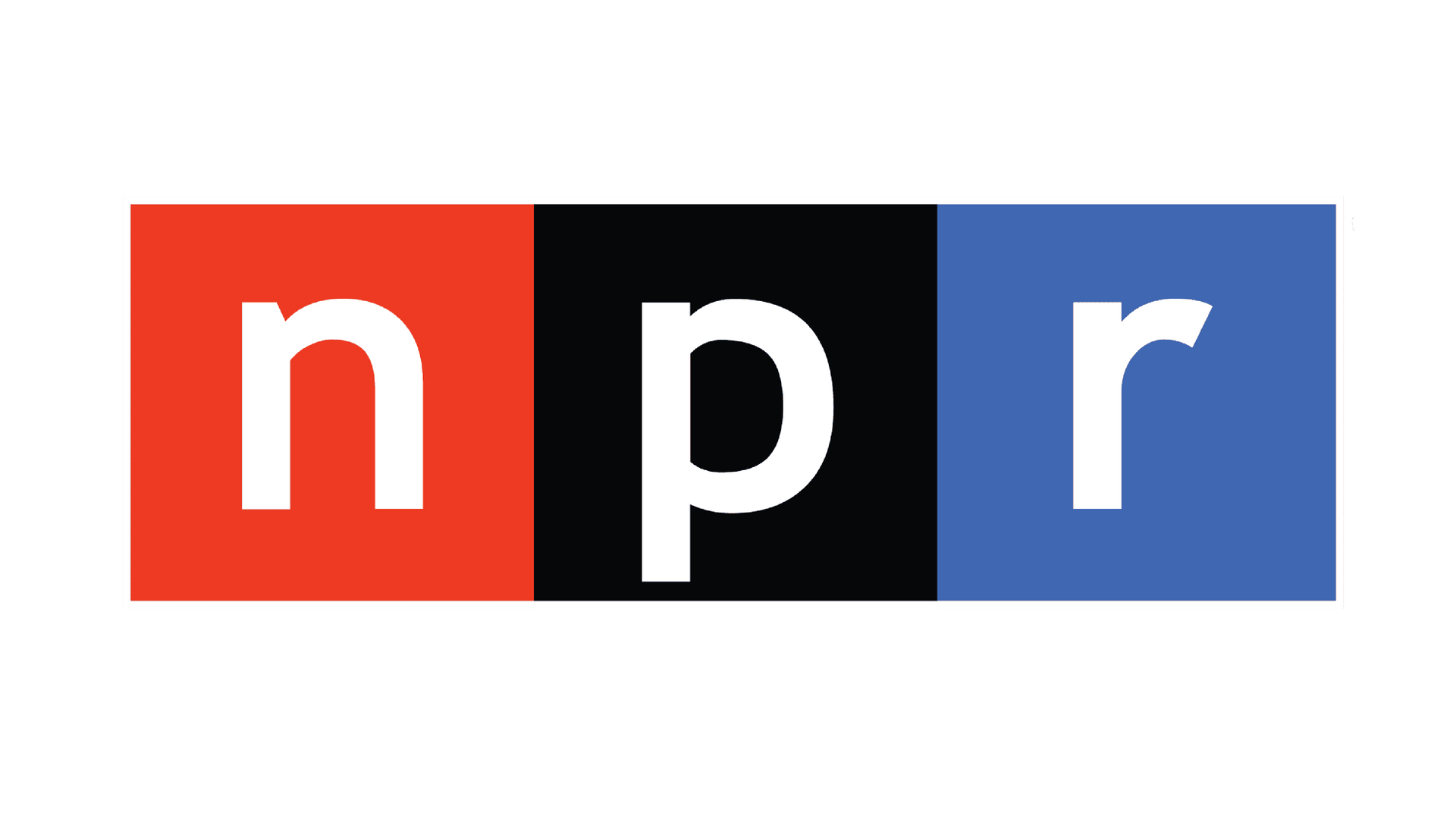 NPR radio logo