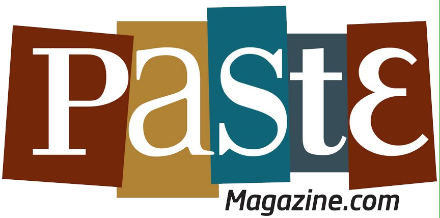 Paste Magazine logo