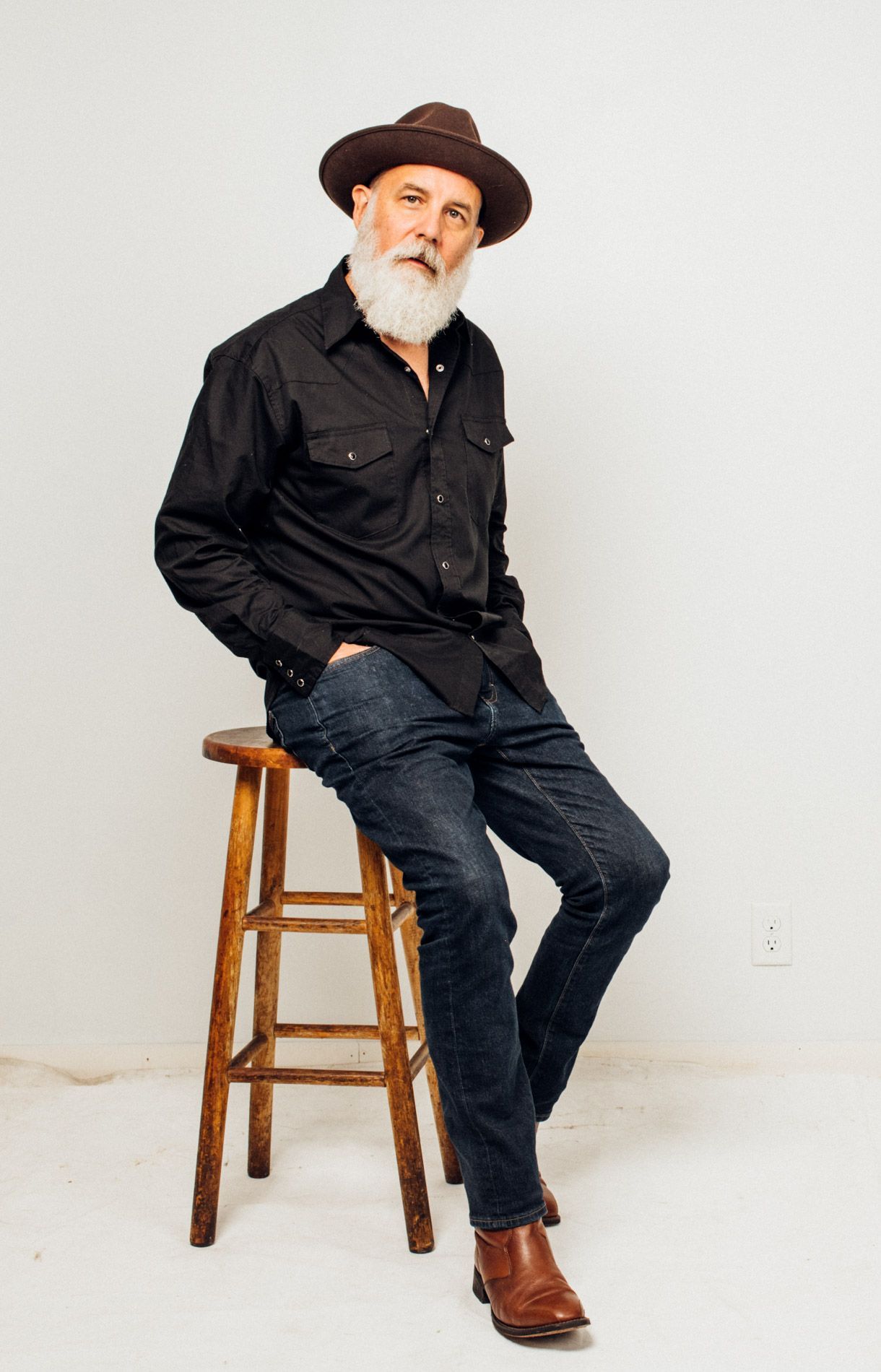 North Carolina musician photo shoot with A Lee Edwards