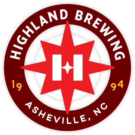 Highland Brewing logo