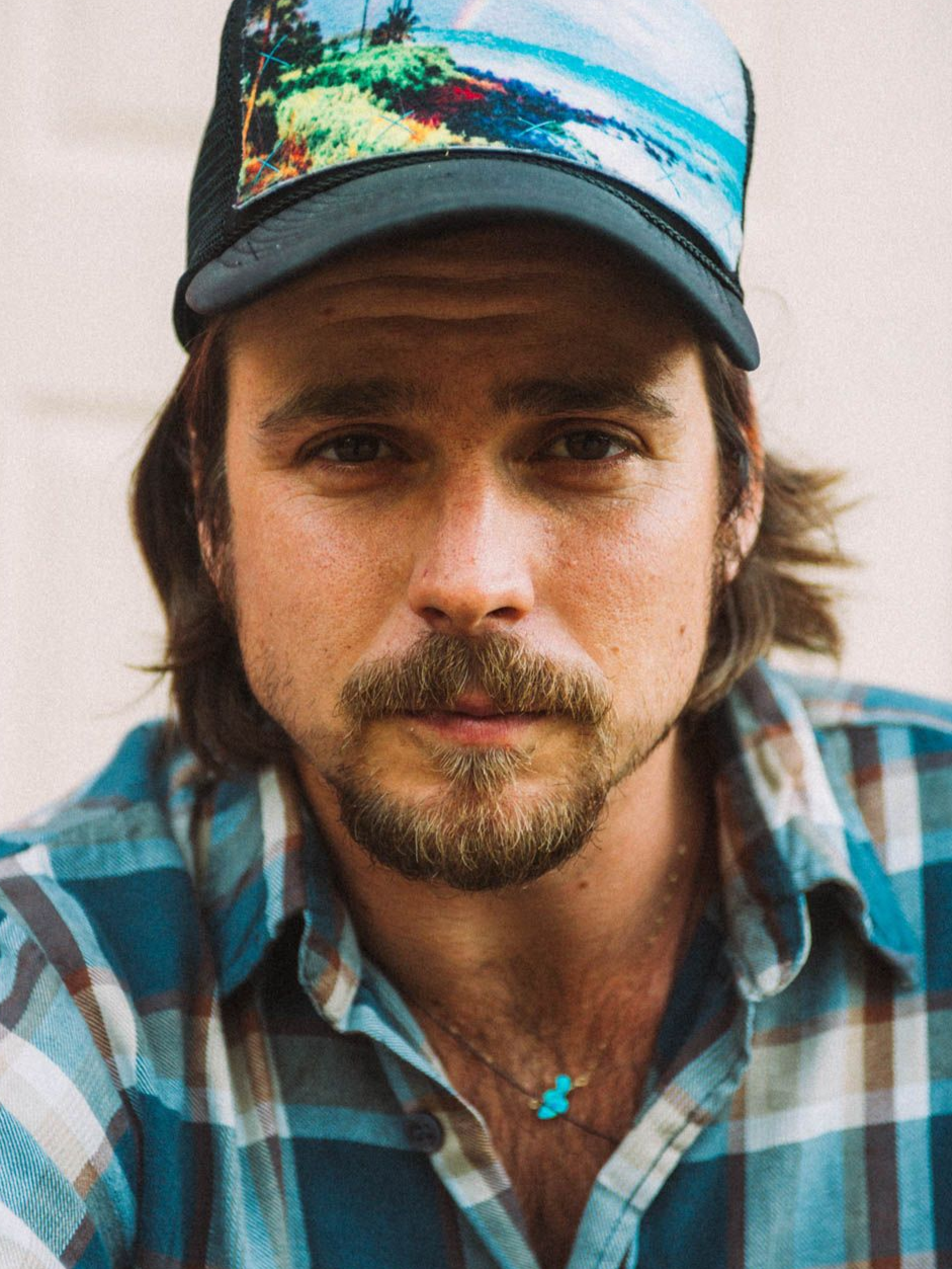 Lukas Nelson by Asheville music photographer Sandlin