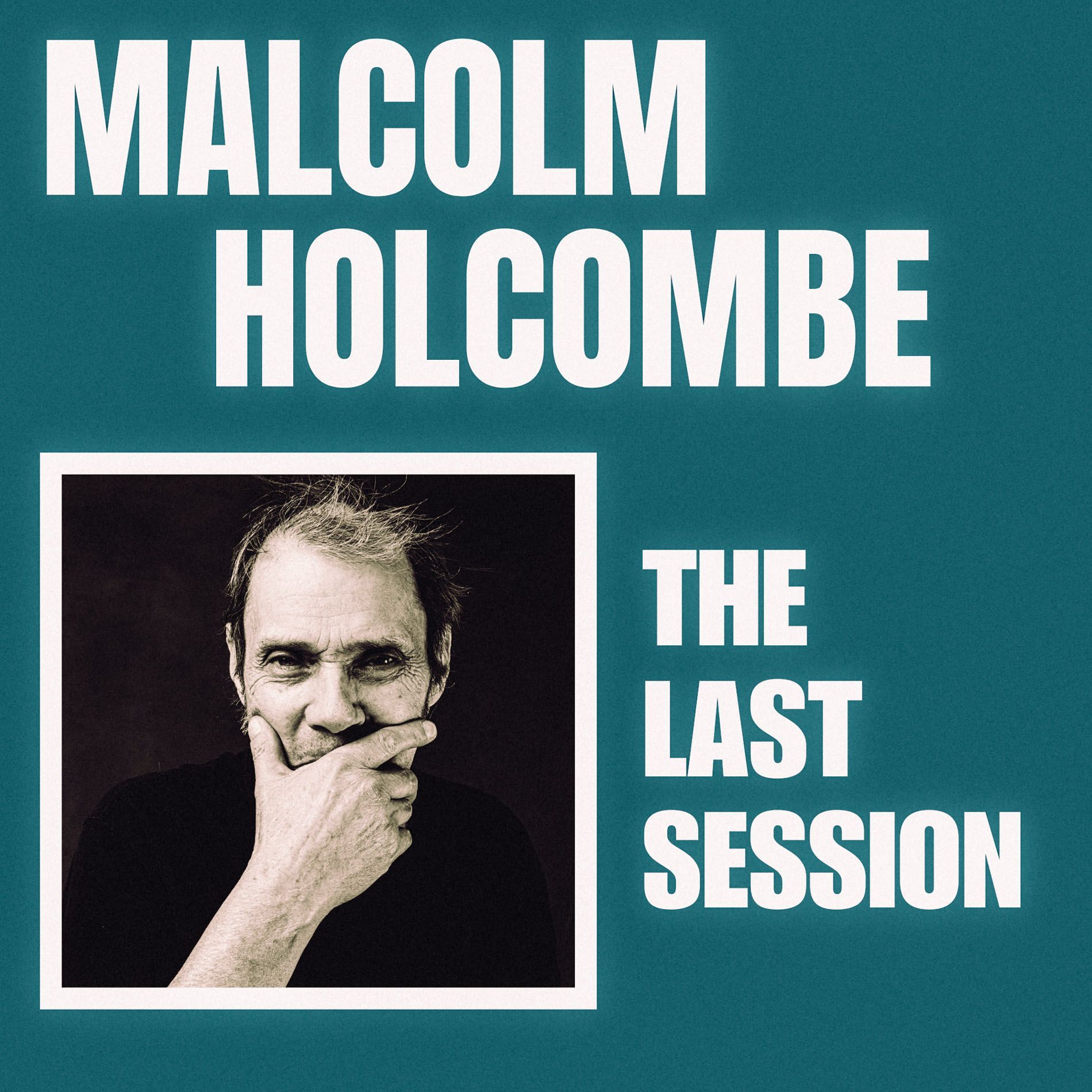 Malcolm Holcomb's Last Photo Session