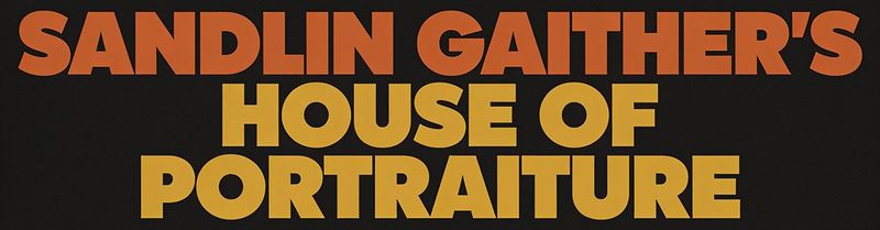 sandlin gaither photography logo, asheville, north carolina