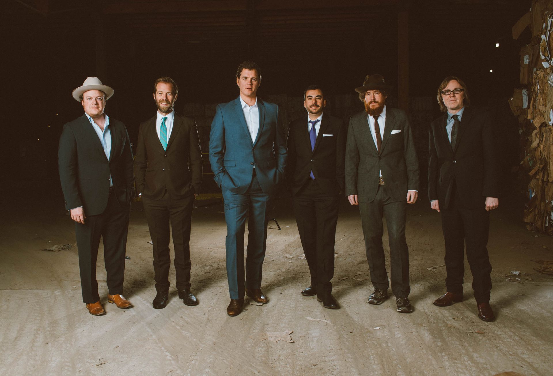 steep canyon rangers, photographed by asheville music photographer sandlin gaither 