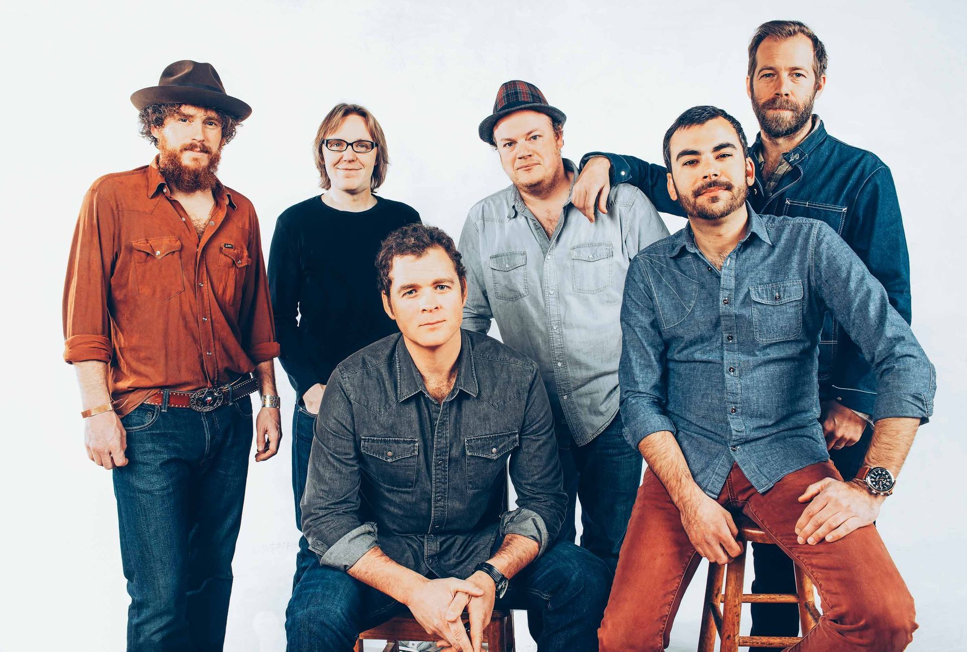 steep canyon rangers, photographed by asheville music photographer sandlin gaither 