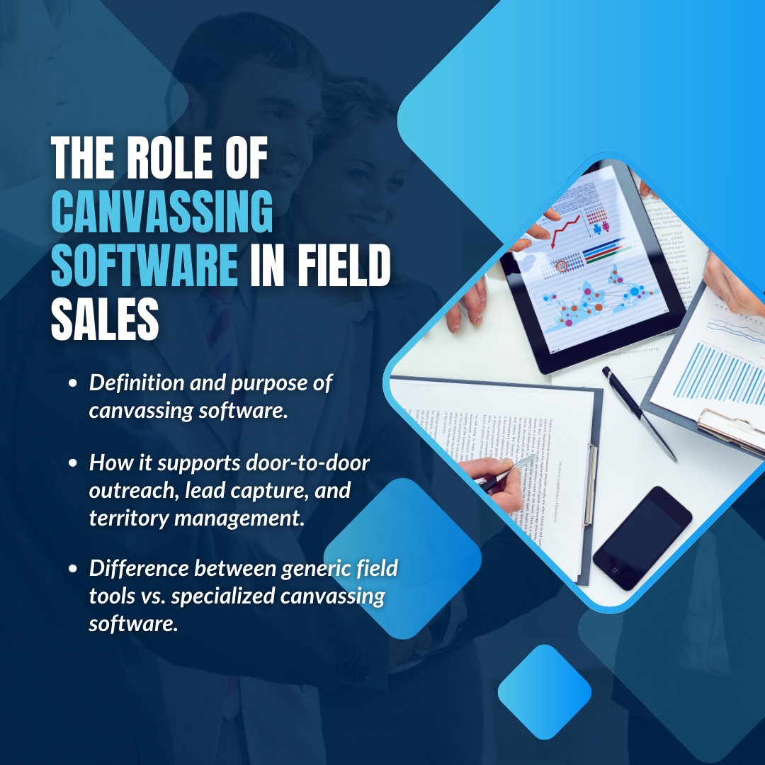Canvassing Animation Advanced Canvassing Software to Boost Team Performance