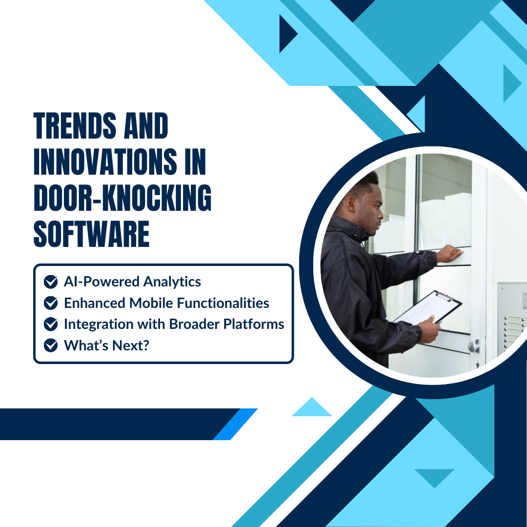 The Ultimate Comparison of Top Door Knocking Software Solutions