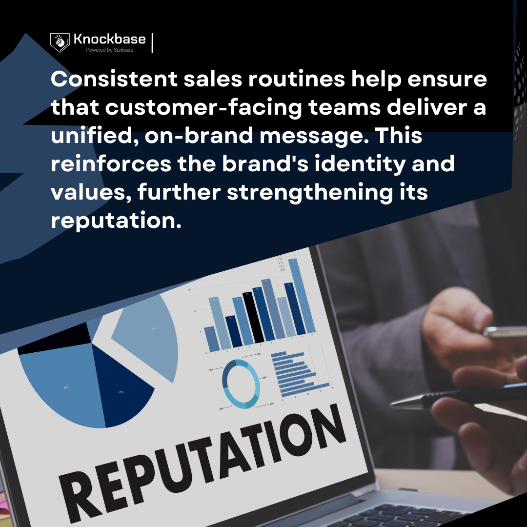 Strong Brand Reputation