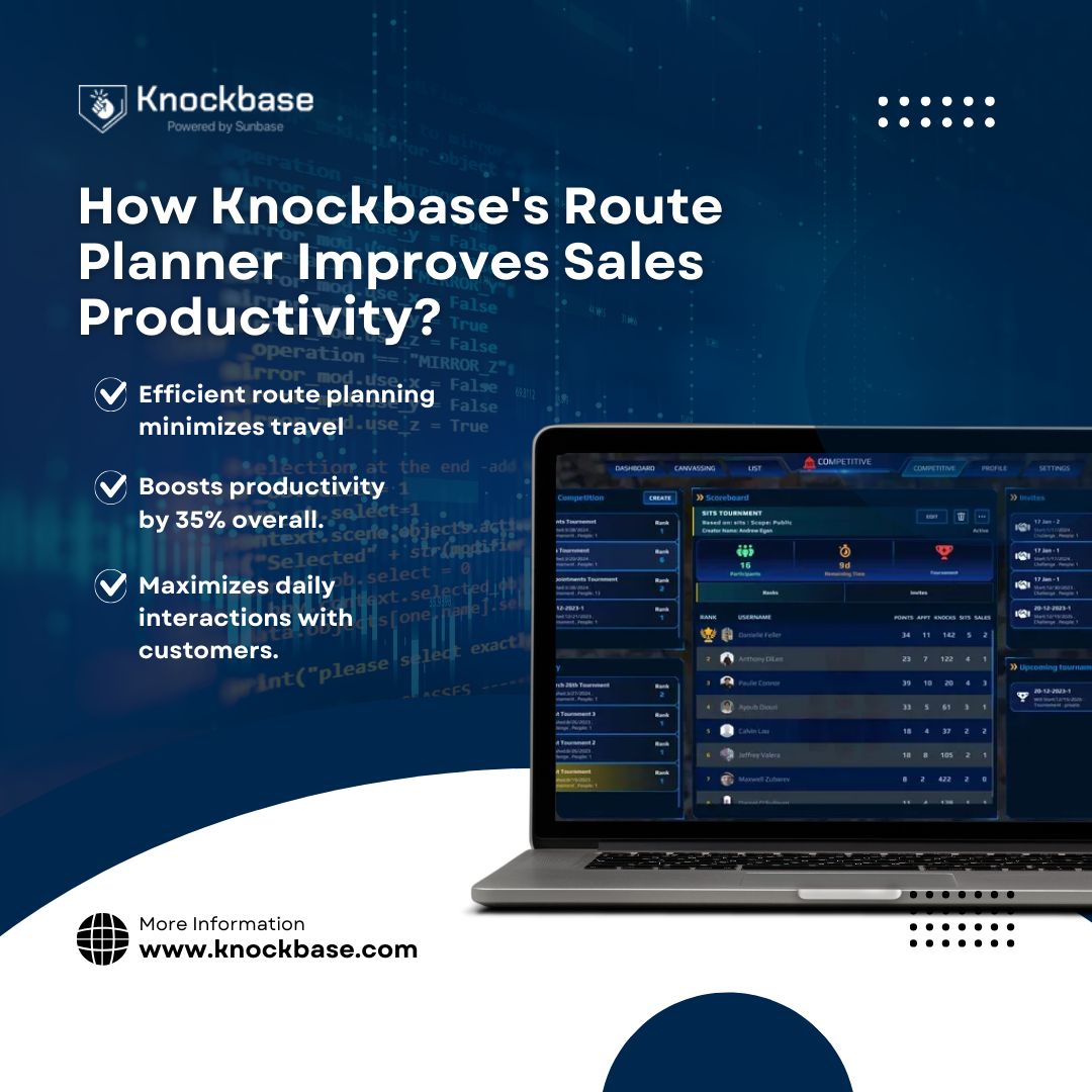 Knockbase Route Optimization