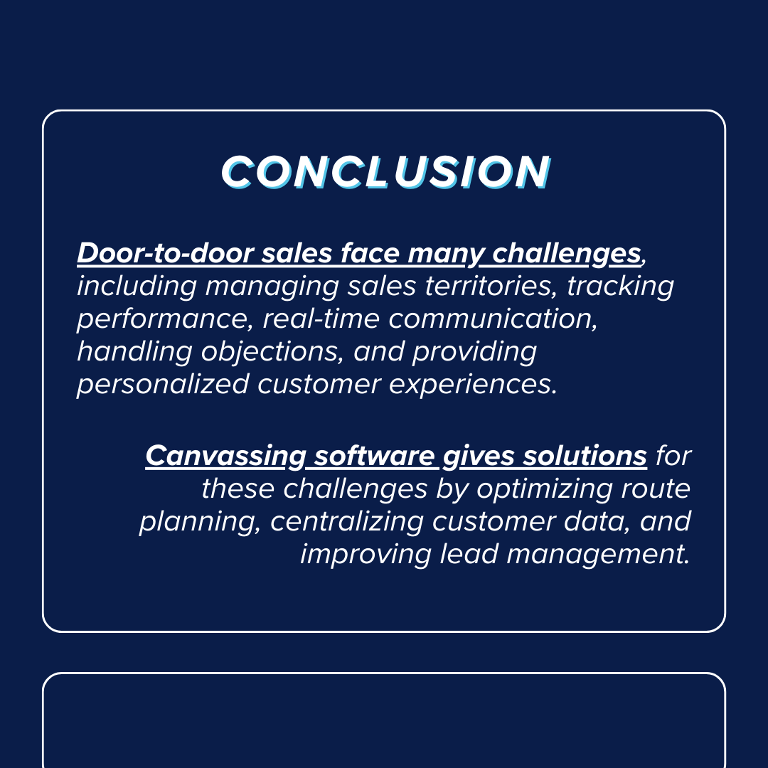 canvassing software