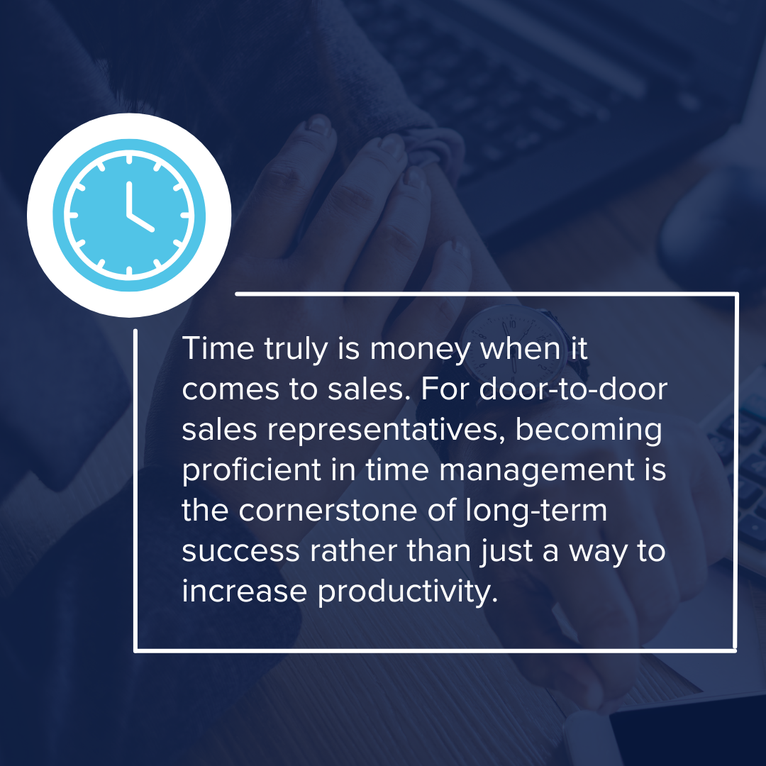 Time is money