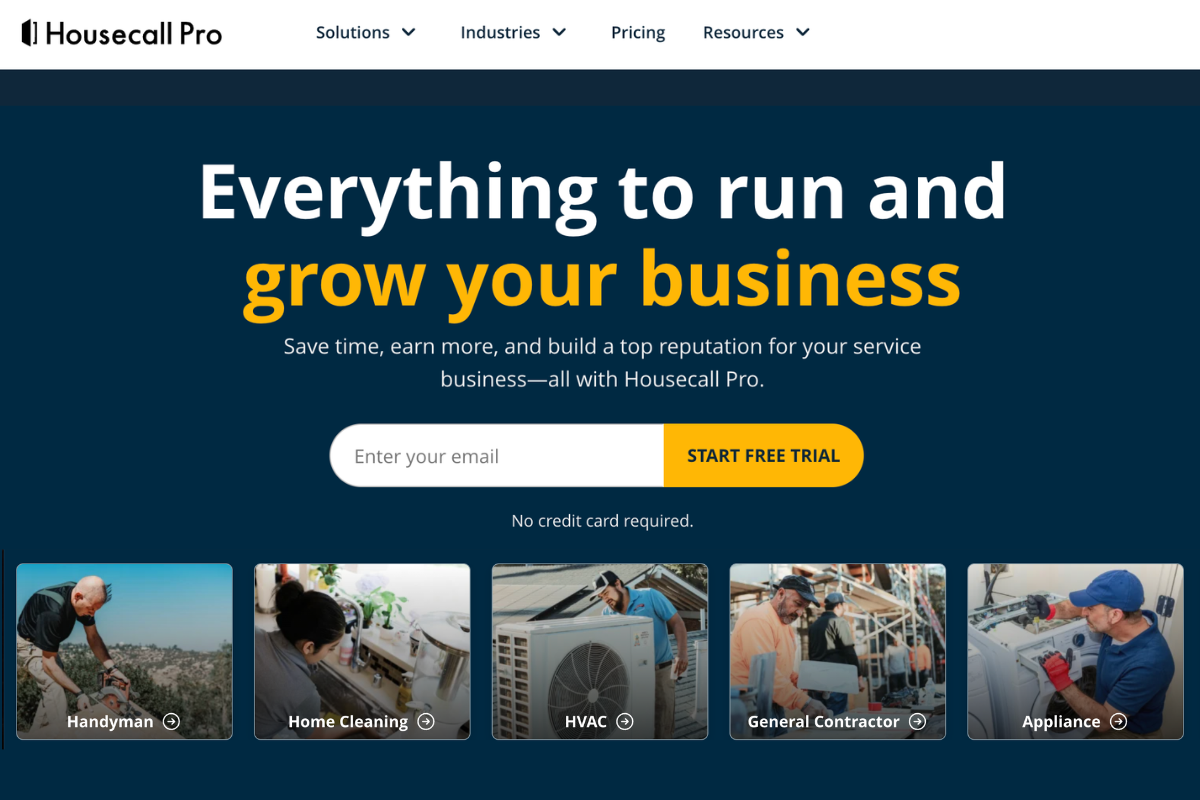 Housecall Pro