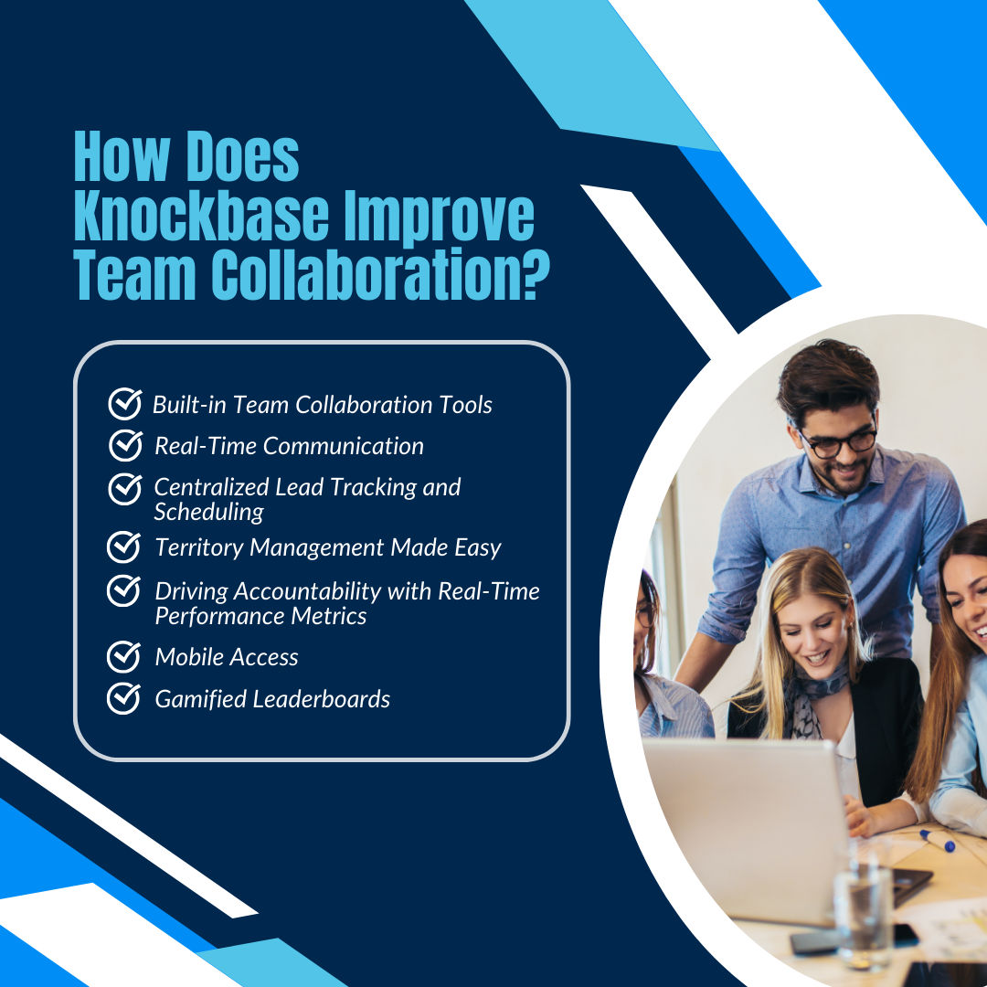 How Does Knockbase Improve Team Collaboration?