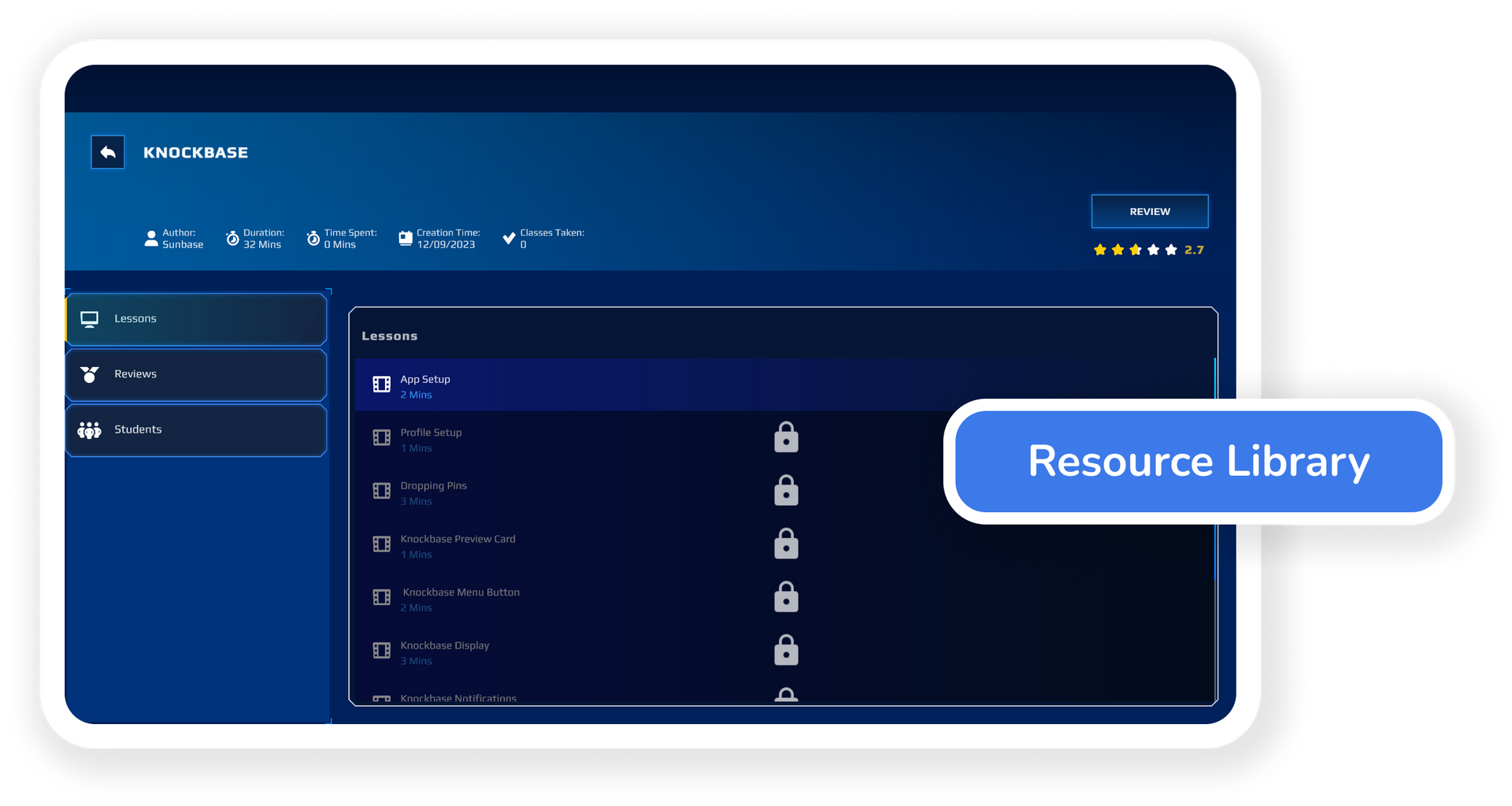 Door-to-door sales software