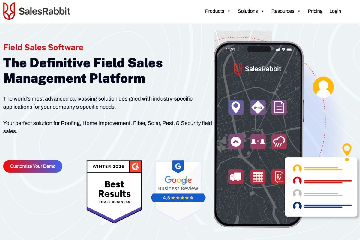 SalesRabbit