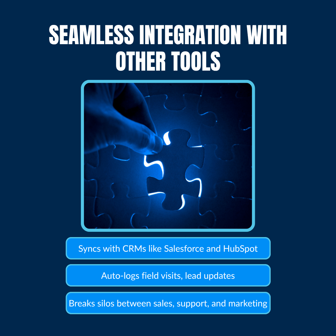 Seamless Integration With Other Tools