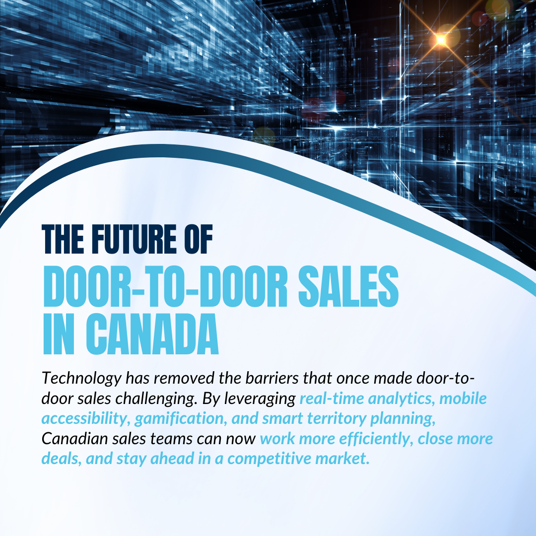 The Future of Door-to-Door Sales in Canada