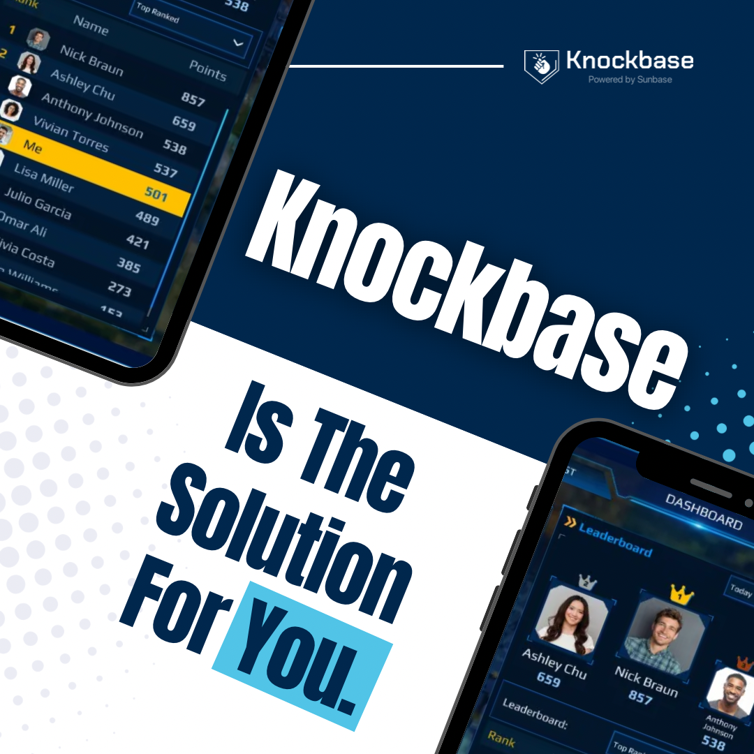 Knockbase Is The Solution For You!