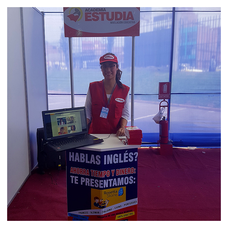 Acadiam Estudia