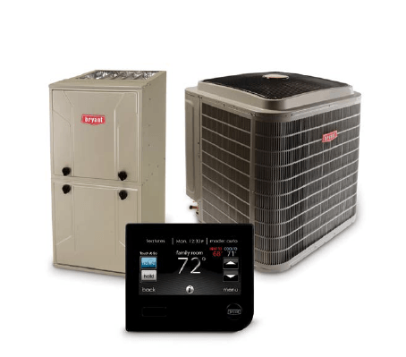 Bryant Equipments — Springdale, AR — Brinker HVAC Bryant Equipments — Springdale, AR — Brinker HVAC