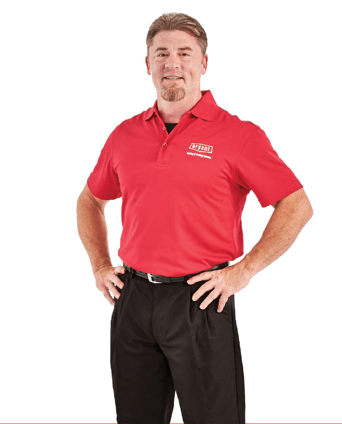 Bryant Guy — Springdale, AR — Brinker HVAC Bryant Guy — Springdale, AR — Brinker HVAC