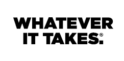 Whatever It Takes. Whatever It Takes.