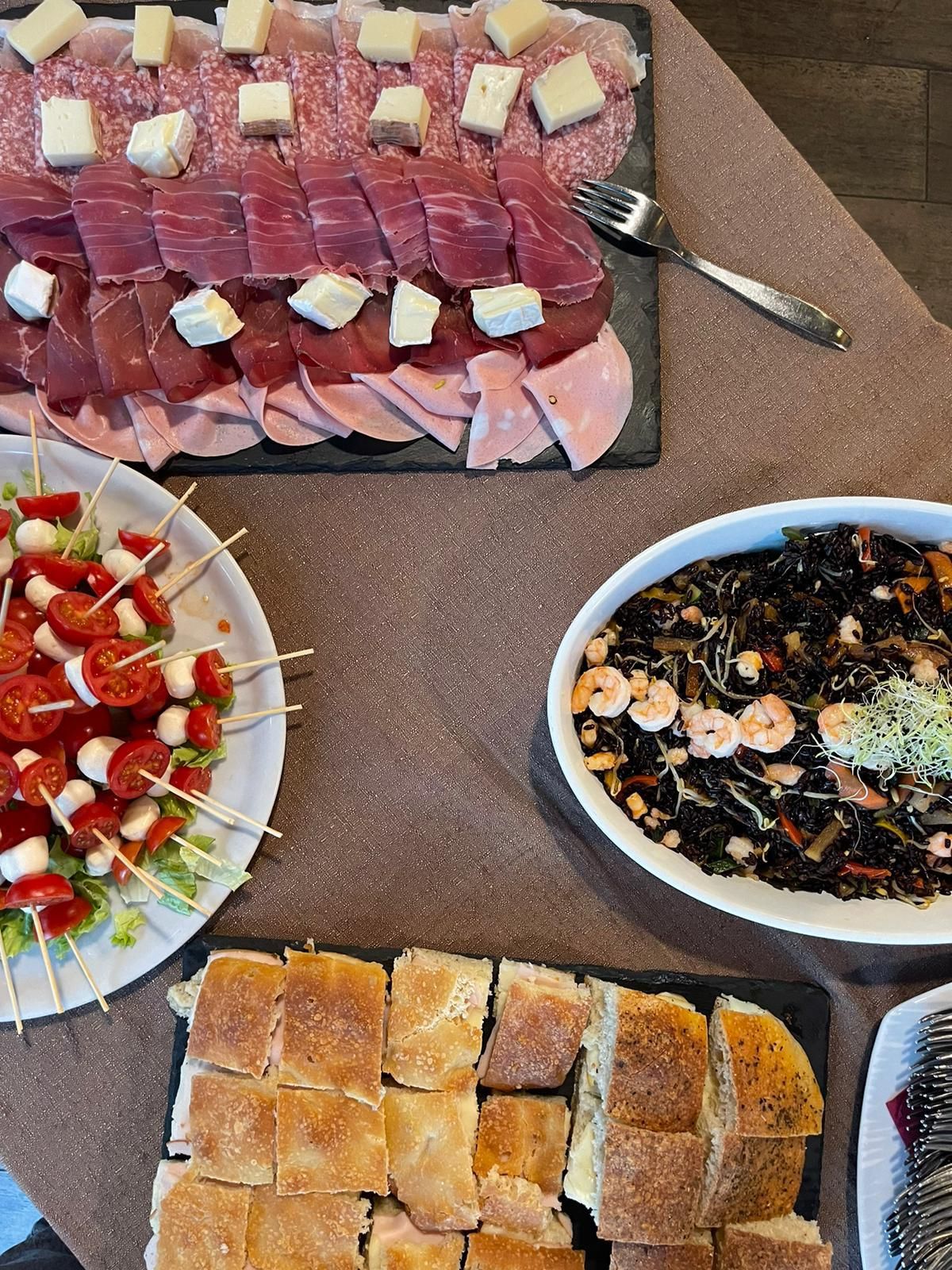 servixio Business Lunch