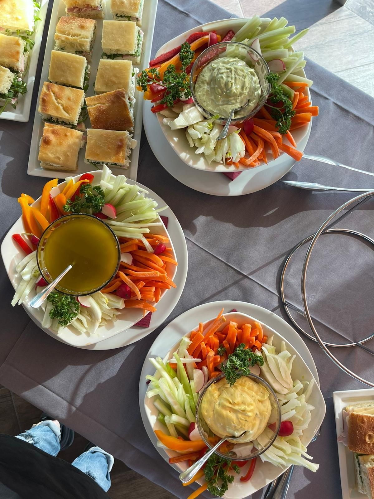 catering aziendali