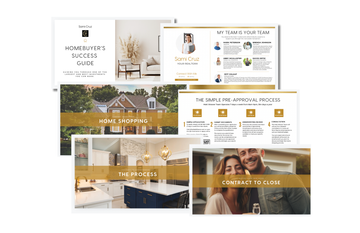 The Buyer Presentation