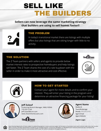 Marketing with The Z Team