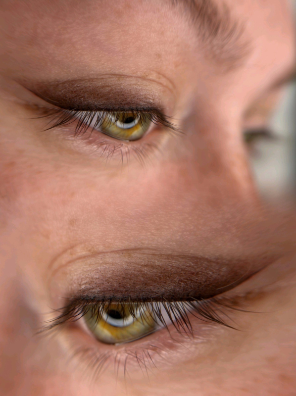 trucco semipermanente