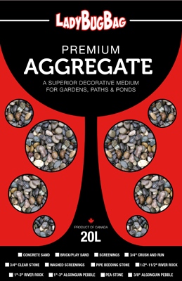 Sand and Aggregate (Bag)