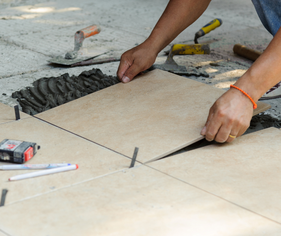 Asbestos-Containing Flooring